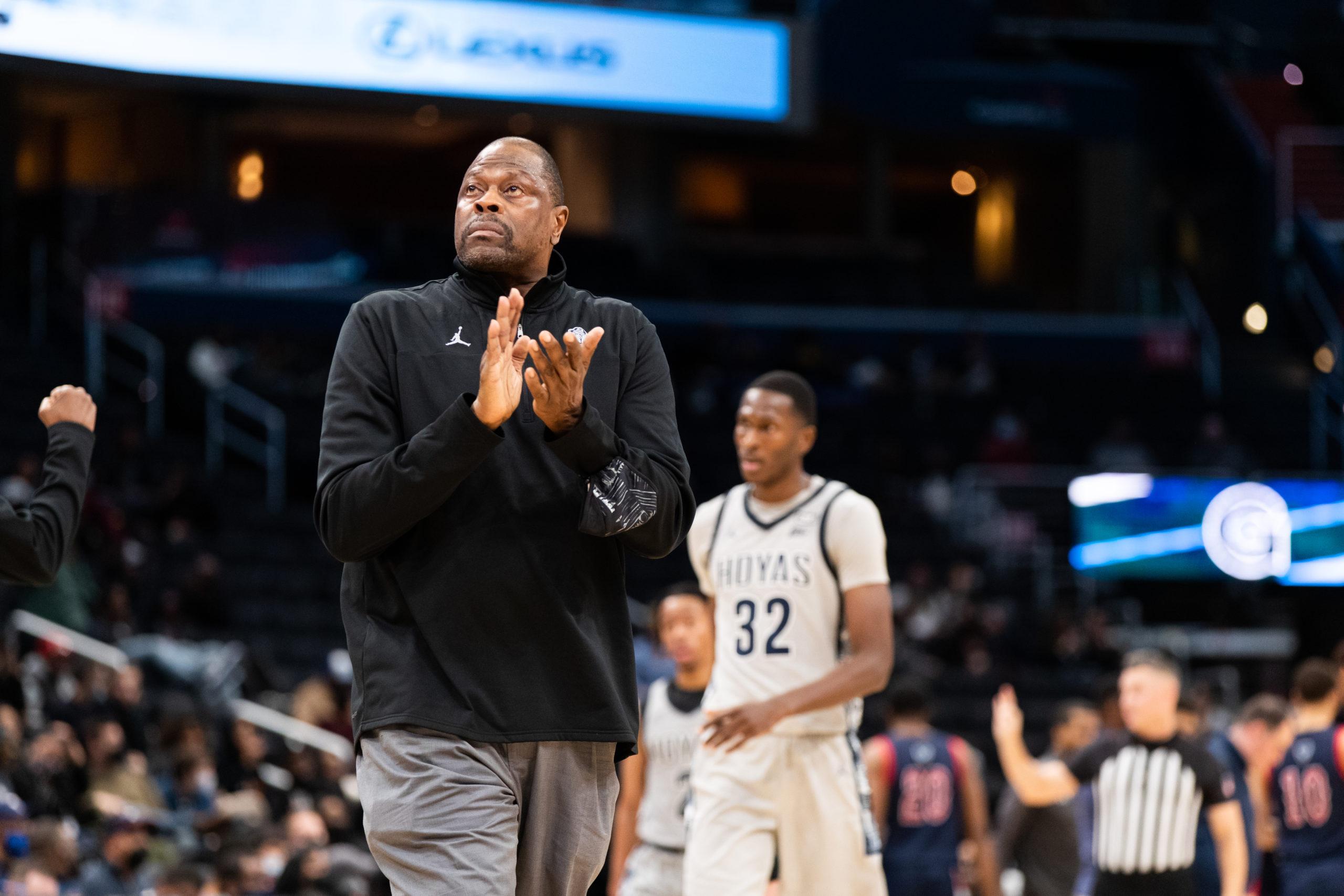 Patrick Ewing, Biography, Georgetown, & Facts